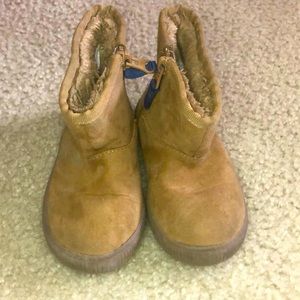 Toddler boy boots